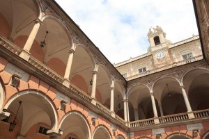 Palazzi dei Rolli in Genoa, UNESCO