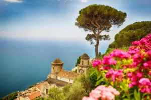 Amalfi Coast, UNESCO