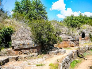 truscan necropolises of Cerveteri and Tarquinia, UNESCO