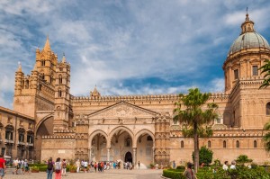 Arab-Norman Palermo and the cathedrals