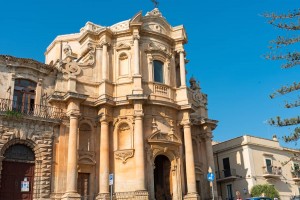 Late baroque towns of the Val di Noto, UNESCO