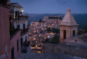 Late baroque towns of the Val di Noto