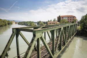 Ivrea, industrial city of the 20th century