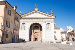 City of arts Aosta