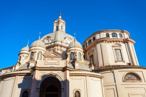 City of arts Turin