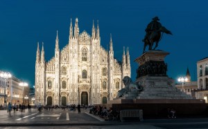 City of arts Milan