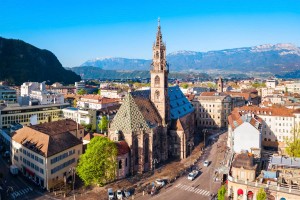 City of arts Bolzano
