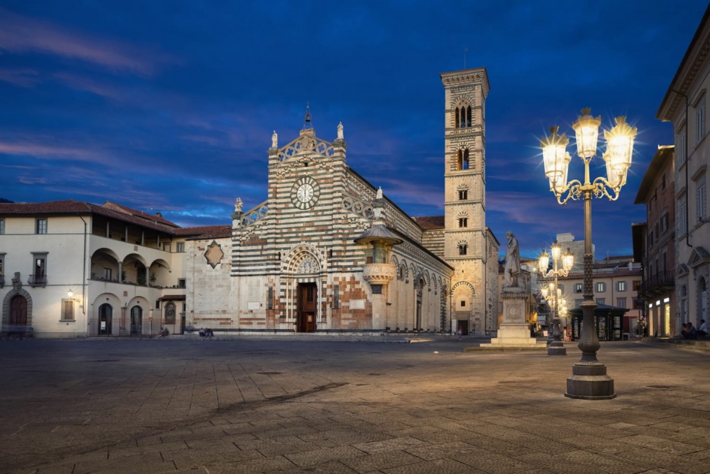 The hidden city of arts Prato in Tuscany | Zainoo Blog