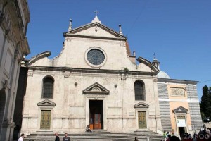 Santa Maria del Popolo, Roma