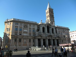 Santa Maria Maggiore, Roma
