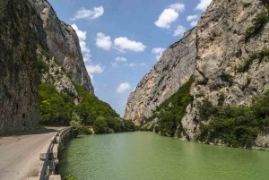 Gola del Furlo, Marche