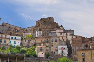 Castello di Valsinni, Basilicata