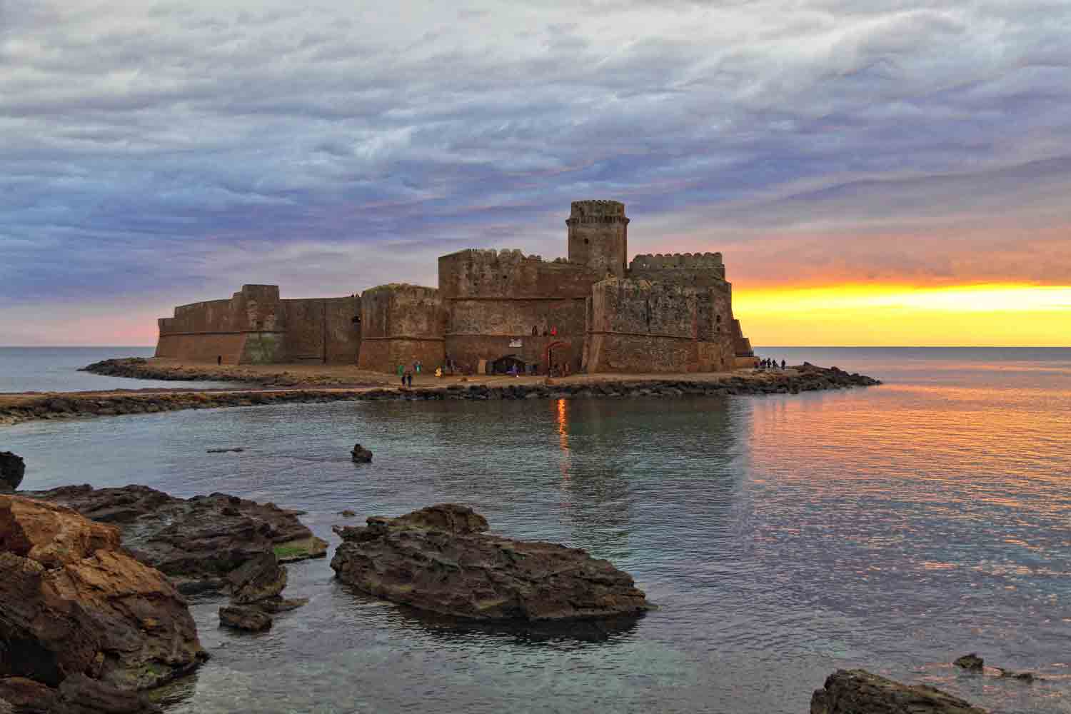 Le 10 Migliori Attrazioni Della Calabria Zainoo Blog