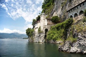 Eremo di Santa Caterina del Sasso, Lombardia