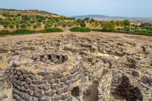 Su Nuraxi, Barumini, Sardegna