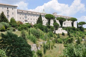 Abbazia di Monte Cassino, Lazio