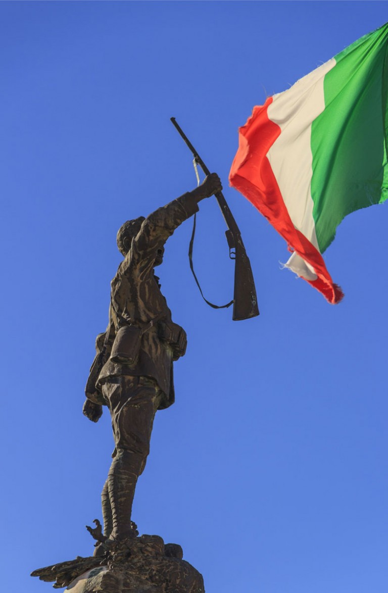 La festa della Liberazione d´Italia il 25 aprile | Zainoo Blog