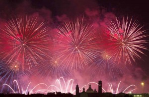 La Festa del Redentore a Venezia