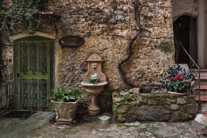 Bussana Vecchia, Liguria