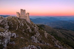 Rocca Calascio, Abruzzo