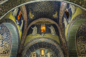 I monumenti paleocristiani di Ravenna, Emilia Romagna