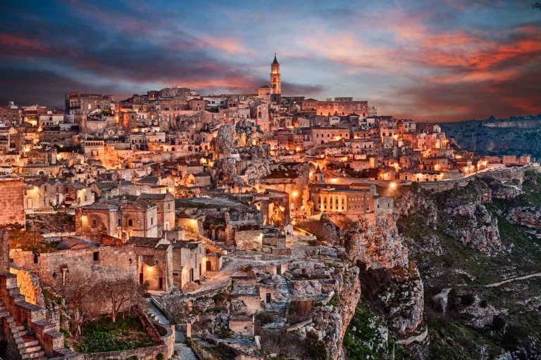 I Sassi e il Parco delle chiese rupestri di Matera Zainoo Blog I Sassi e il Parco delle chiese rupestri di Matera Zainoo Blog