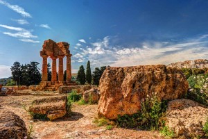 L’area archeologica di Agrigento, UNESCO