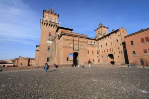 La città rinascimentale di Ferrara