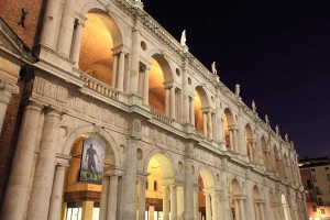 La città di Vicenza, UNESCO