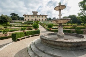 Ville e giardini medicei in Toscana