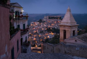 Le città tardo barocche della Val di Noto