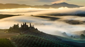 Val d’Orcia, UNESCO