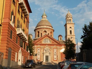 Città d’arte Genova