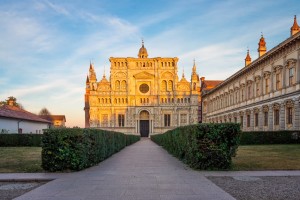 Città d´arte Pavia