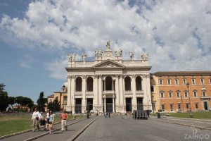 Lateranbasilika in Rom