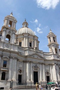 Sant´Agnese in Agone, Rom