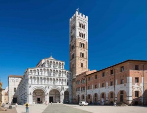 Cattedrale di San Martino in Lucca, Toskana