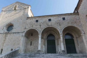 Concattedrale di Osimo, Marken