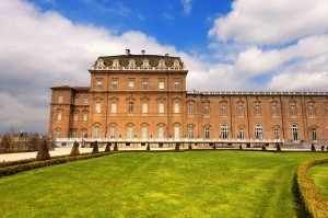 Palast von Venaria Reale, Piemont
