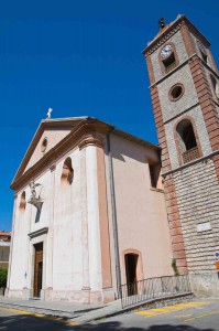 Chiesa di San Michele Arcangelo in Potenza, Basilikata