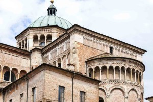 Dom von Parma Dom von Parma, Emilia Romagna