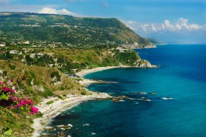 Capo Vaticano, Kalabrien