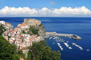 Chianalea di Scilla, Kalabrien