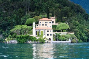 Villa del Balbianello, Lombardei