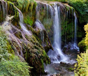 Cascata delle Marmore, Umbrien