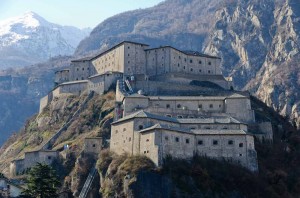 Festung von Bard, Aostatal