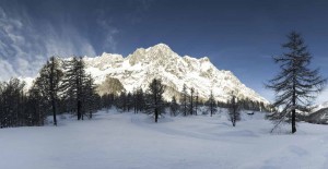 Monte Bianco, Aostatal