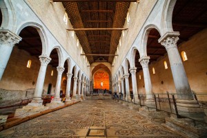 Basilika Santa Maria Assunta von Aquileia, Friaul-Julisch Venetien