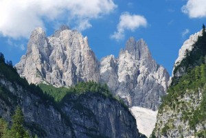 Naturpark Friulanische Dolomiten, Friaul-Julisch Venetien