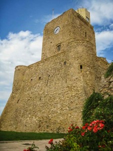 Castello Svevo in Termoli, Molise